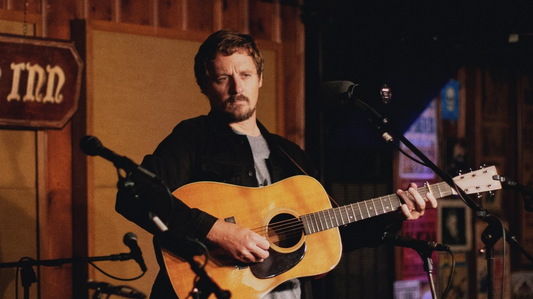 Hear the Song Sturgill Simpson Wrote With Merle Haggard, ‘Hobo Cartoon’