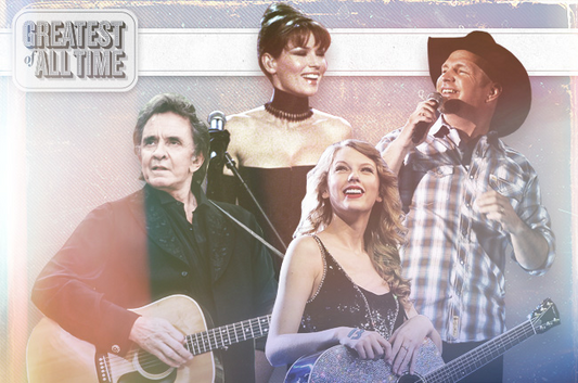 The 30 Greatest Country Artists of the Modern Era: Critics’ Picks