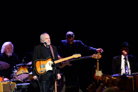 Merle Haggard’s Nashville Residency: 8 Hag Highlights