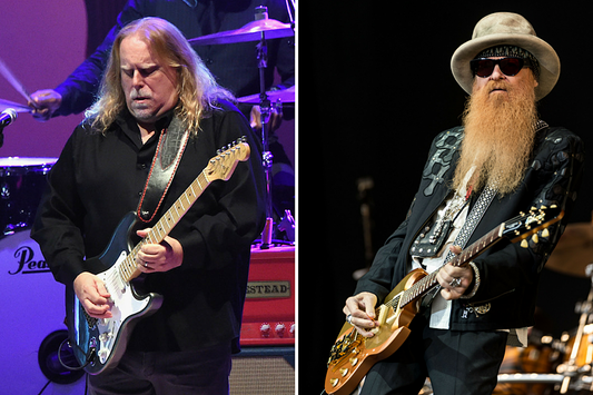 Watch Warren Haynes, Billy Gibbons sing 'Workin' Man Blues' at Haggard Tribute