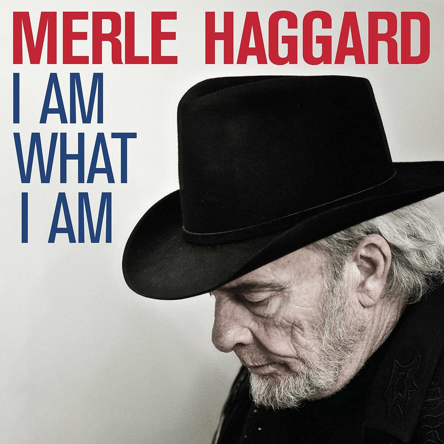 Merle Haggard I am What I Am Vinyl