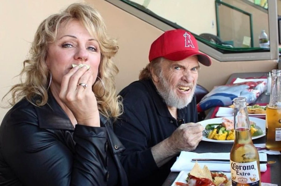 Merle Haggard’s Wife Theresa Shares Touching Photo Tribute On Anniversary Of His Death: “I Miss You Merle, Every Single Day”