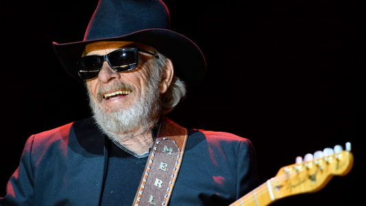 Merle Haggard to be honored with bronze statue in Muskogee