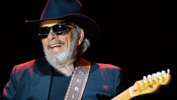 The Official website and store of recording artist Merle Haggard ...